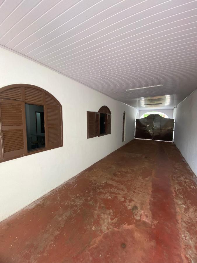 Espaco Confortavel No Centro Da Cidade Фос-ду-Іґуасу Екстер'єр фото